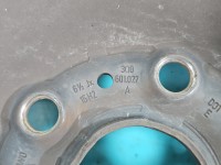 Felga stalowa 16" Vw Passat B8 Szerokość felgi: 6.5", Rozstaw śrub: 5x112, Odsadzenie (ET): -41, Volkswagen, 123456, R16...