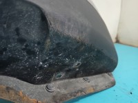 Zderzak przód Mini Cooper One II R56 06- DARK SILVER METALLIC 871