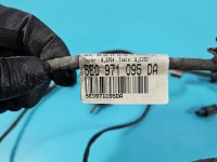 Wiązka zderzaka przód Skoda Octavia III Instalacja pdc 5E0971095DA