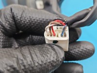 Lusterko prawe Toyota Corolla E21 19- 3U5 EUROPA / LAKIER:3U5 / 6pin europa