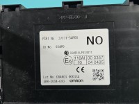 Sterownik moduł Suzuki, Europejska, KEYLESS Suzuki Vitara II 2015- 37171-54P00