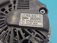 TEST Alternator HYUNDAI i20 II 14-20 2622650, 37300-03355 1.2 16V
