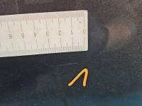 Drzwi tył prawe FORD C-MAX II MK2 HB 5d BA