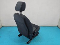 Fotel lewy przód kierowcy Ford Fiesta Mk7 EU 5d