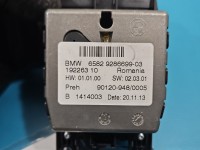 Przełącznik radia nawigacji panel bmw F30 9286699