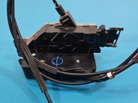 Zamek tył prawy 24097816, 24095816 Fiat Scudo II 06- Producent części: FIAT, drzwi przesuwne . 6pin