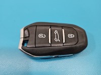 PILOT KLUCZYK KEYLESS Peugeot 3008 II