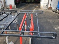 Bagażnik dachowy Ford Transit Connect II MK2 12-22 1.5 tdci (XWGA)