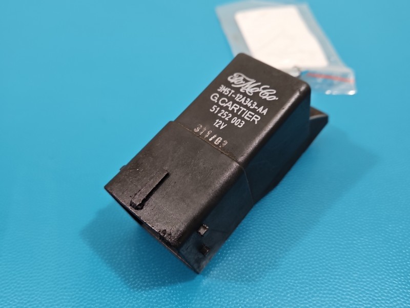 Przekaźnik świec żarowych Mazda 3 I BK