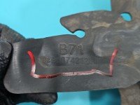 Osłona ZAŚLEPKA PLASTIK Citroen C4 II 9687421280