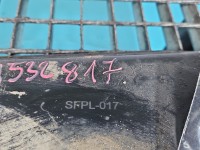 Wahacz przód lewy Opel Astra II G przedni