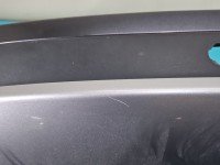 Zderzak tył Toyota Rav4 IV grafitowy 1G3 HB