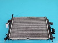 Chłodnica wody Opel Zafira B 1.9 cdti