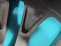 Felga aluminiowa 19" komplet alufelgi felgi Kia Stinger