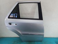 Drzwi tył prawe Mercedes ML W164 HB 5d srebrny C775