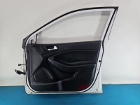 DRZWI PRZÓD PRAWE PASAŻERA HYUNDAI i20 II 14-20 5d biały PSW