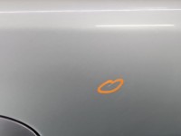 Drzwi tył prawe Bmw e39 sedan 4d TITANSILBER METALLIC (354)