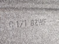 Półka tylna tył bagażnika Fiat Panda II