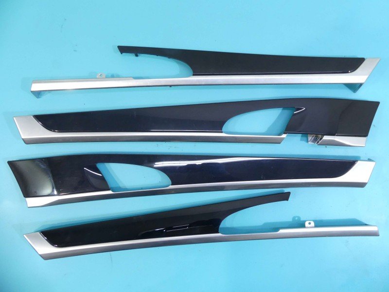 Listwa listwy dekory dekor deski Porsche Panamera I 970 eu