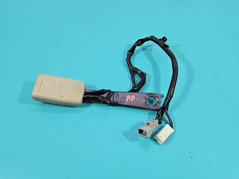 Pas bezpieczeństwa przód prawy pasażera LEXUS RX II 03-08