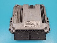 Komputer Sterownik silnika 39160-2A930, 0281033840 Kia Optima IV 15-20 1.7 crdi (D4FD)