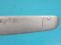 Spoiler lotka klapy Mitsubishi Pajero Pinin srebrny