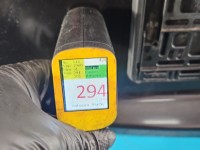 Klapa tył Audi A5 8T 2d LZ9Y