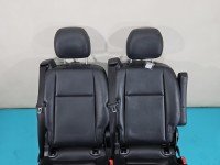 Fotel tył lewy II rząd tylny Mercedes Vito W447 14- 2 rząd