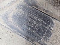 Osłona ZAŚLEPKA PLASTIK podwozia tył prawa BMW G30 7351648, 74850610