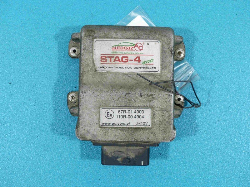 Sterownik LPG Alfa romeo 147 1.6 16v wiel