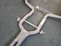 Tłumik WYDECH Porsche Panamera I 970 3.0 v6 (CWD)