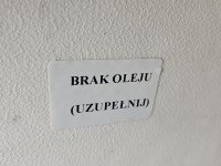 Silnik Motorower Baotian bt49qt 0.0b (1P39QMB) 4KM ODPALANY FILM pomiar