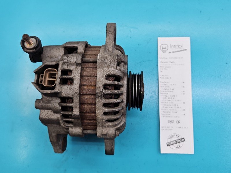 TEST Alternator Mazda Xedos 6 A2T39391A 1.6 16V