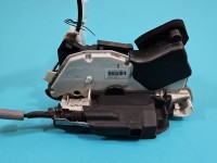 Zamek przód lewy 5K1837015D Vw Polo V 6R 09- EUROPA Volkswagen, 7pin