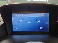 Wyświetlacz Opel Zafira C 95196687 monitor