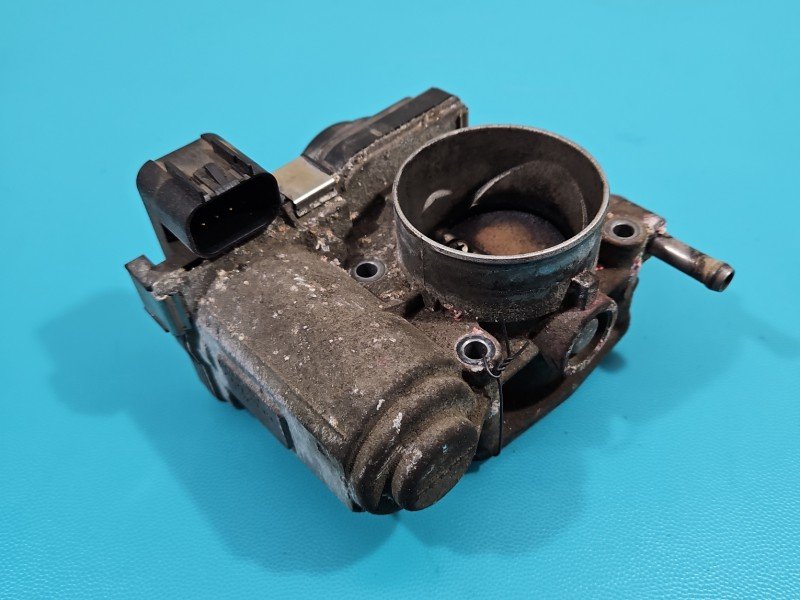 Przepustnica Opel Astra III H 25362123, 055352858 1.6 16V