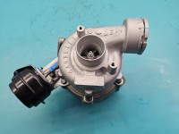 Turbosprężarka Regenerowana Audi A4 B6 1.9 tdi 131KM 717858-5, GS40381457026V500, GKS023241
