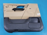 Tapicerka drzwi przód lewa boczek Land Range Rover sport I L320