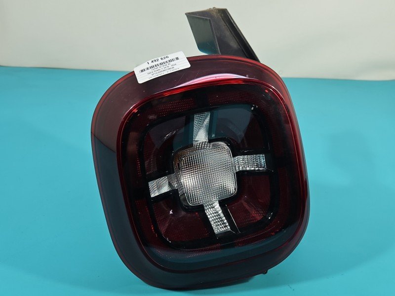 Lampa tył lewa Producent części: Dacia Dacia Duster II 18- HB