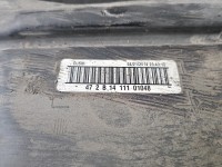 Zbiornik paliwa bak Jeep Cherokee KL 2.0 multijet 68109900AB