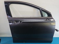 DRZWI PRZÓD PRAWE PASAŻERA Ford Mondeo Mk5 5d grafitowy ND