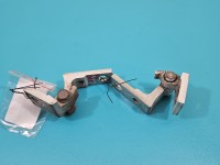 Zawias drzwi przód prawy Fiat Doblo II