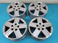 alufelgi felgi 16 komplet Opel Antara