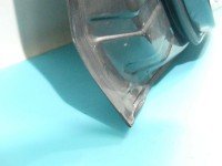 DRZWI PRZÓD LEWE KIEROWCY Peugeot 301 4d szary KKS