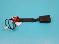 Pas bezpieczeństwa przód prawy pasażera Skoda Fabia II 5J0858472A