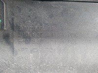 Zderzak tył Skoda Superb IV LR1B kombi