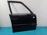 Drzwi przód prawe Citroen C4 picasso I 06-13 5d czarny EXYB