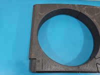 Wkład styropian bagażnika koła zapasowego Vw Tiguan I 07- 5N0858857, 5N0858858