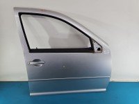 DRZWI PRZÓD PRAWE PASAŻERA Vw Golf IV 5d srebrny LA7W