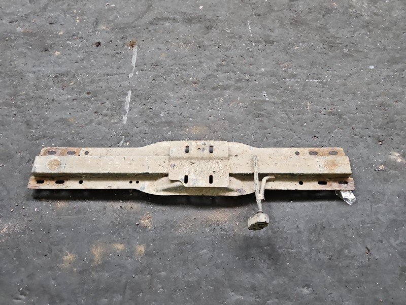 WÓZEK KOŁYSKA TRAWERS Sanki Belka silnika Ssangyong Rexton I 2.0 e-XDI (671960)